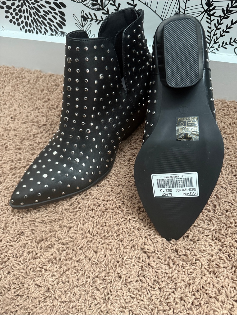 NWT ankle boots - Picture 4 of 5